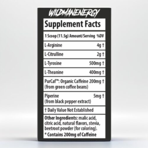 STIM + FOCUS + ENDURANCE Sample Packets (3) - Image 3