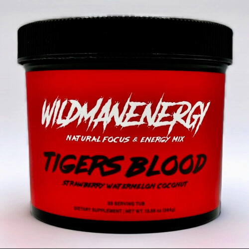 STIM + FOCUS + ENDURANCE